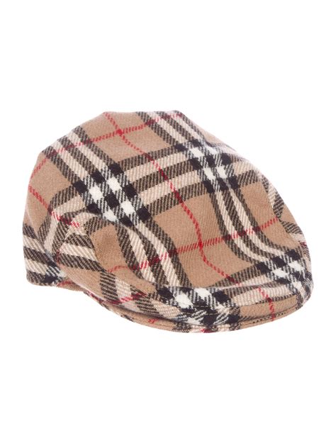 burberry boys hat|Burberry hats wool men's.